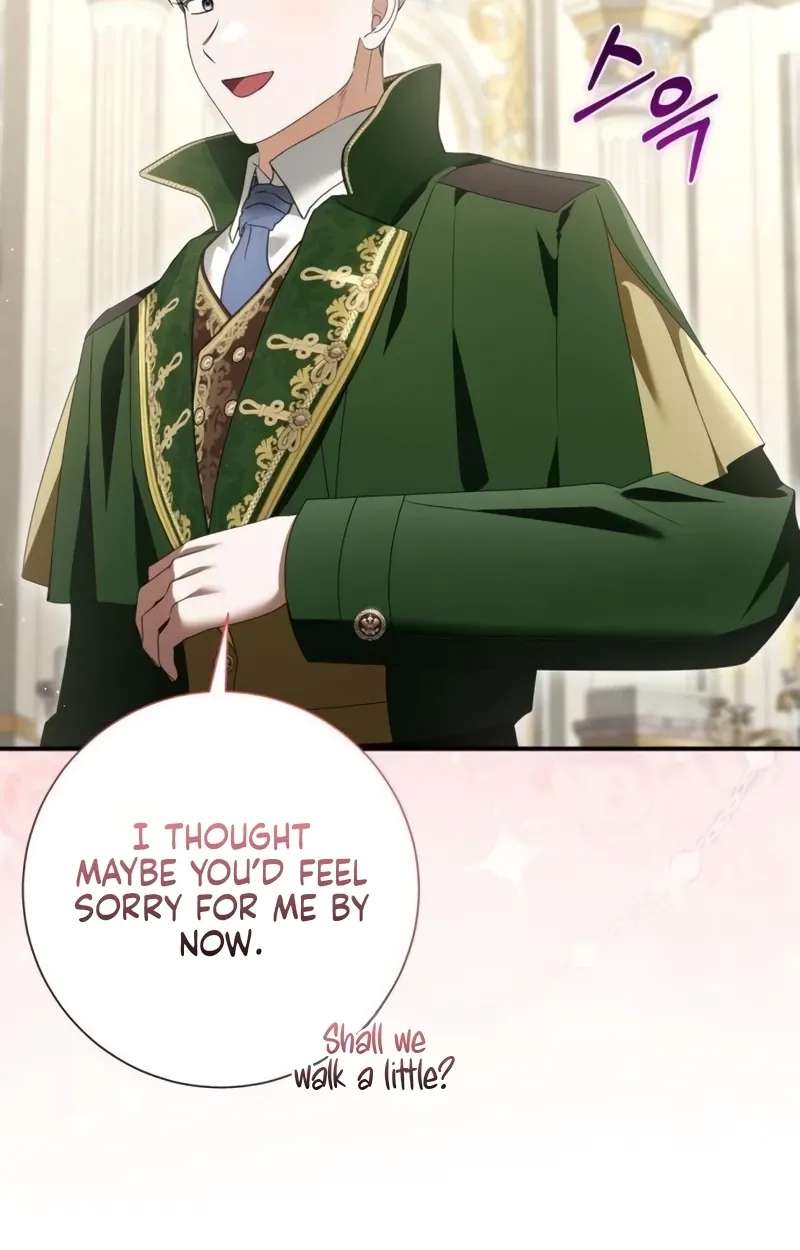That's Just How First Love Is Your Highness Chapter 68 - page 22