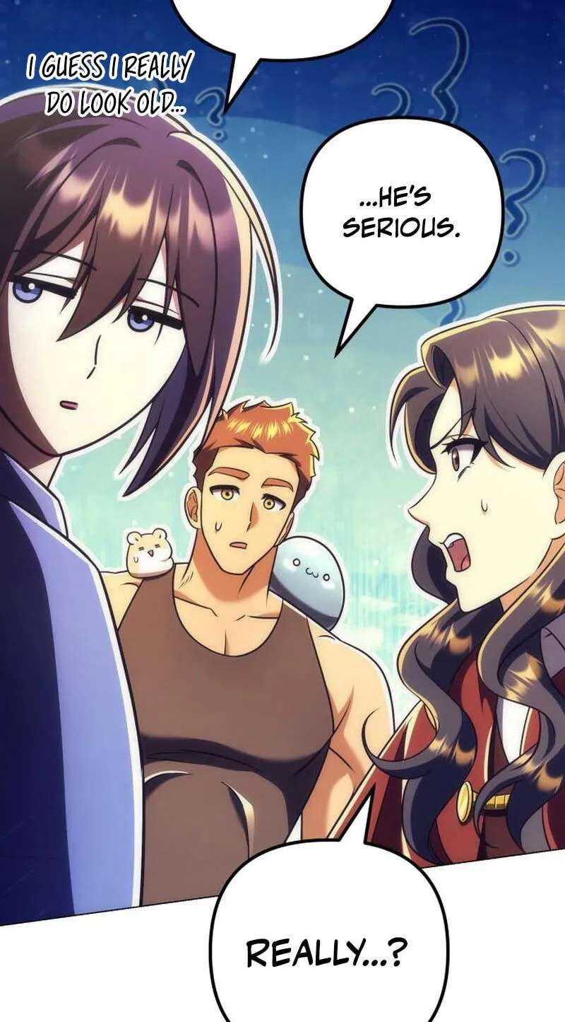 The Goddess of Abundance and Her Troublemaker Apostle Chapter 57 - page 89