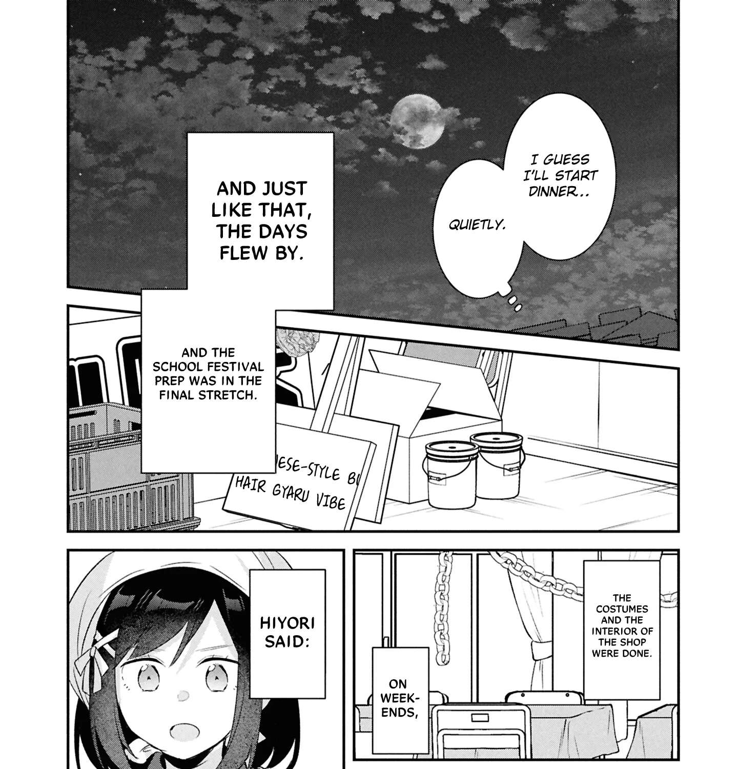 A Story of Taking Home a Lonely Gal From My Class and Turning Her Into an Elegant Beauty Chapter 29 - page 27