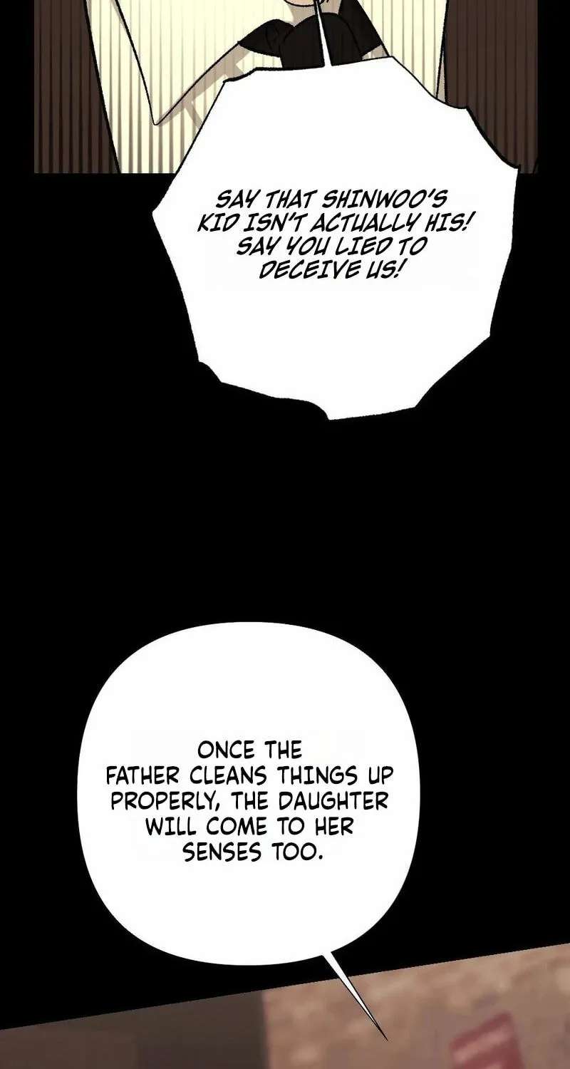 The Child You Abandoned Chapter 43 - page 11