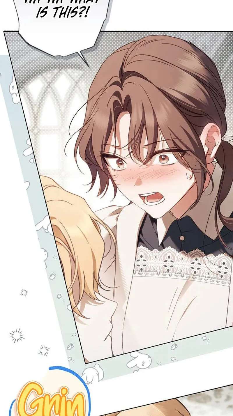 The Count's Secret Maid Chapter 106 - page 55