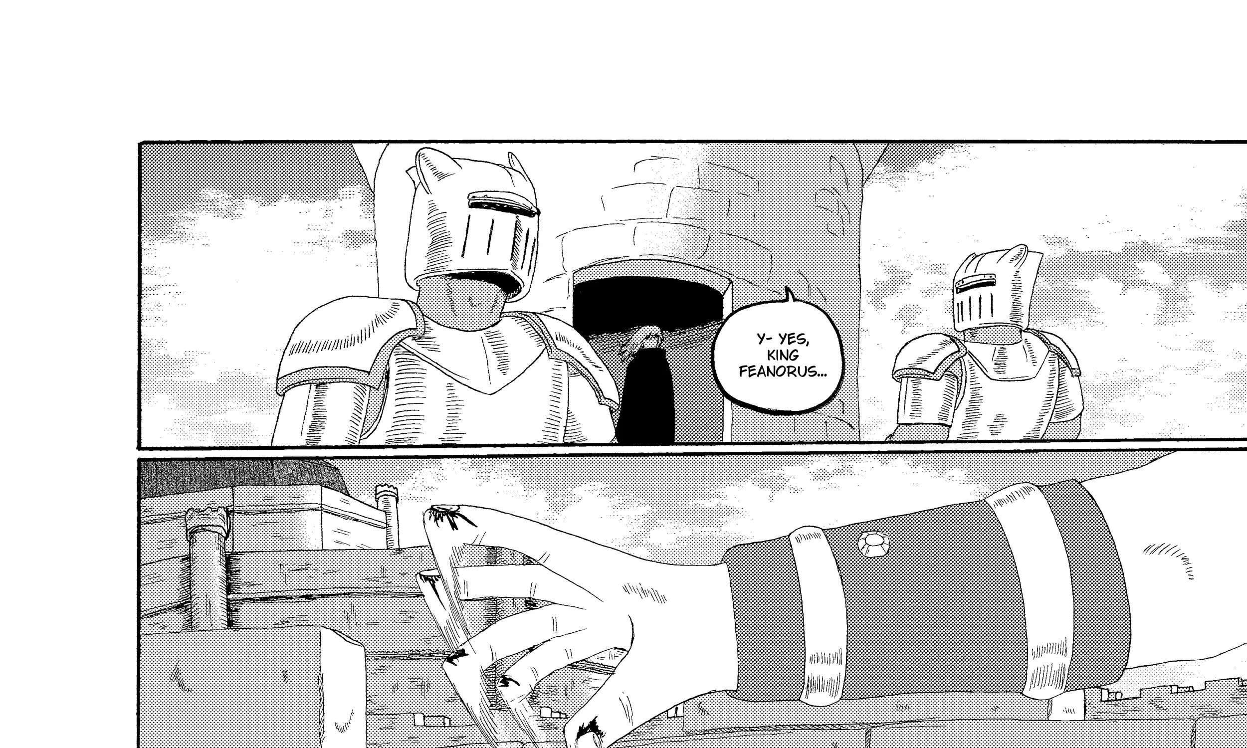 Depravity Absolute Chapter 8.2 - page 27