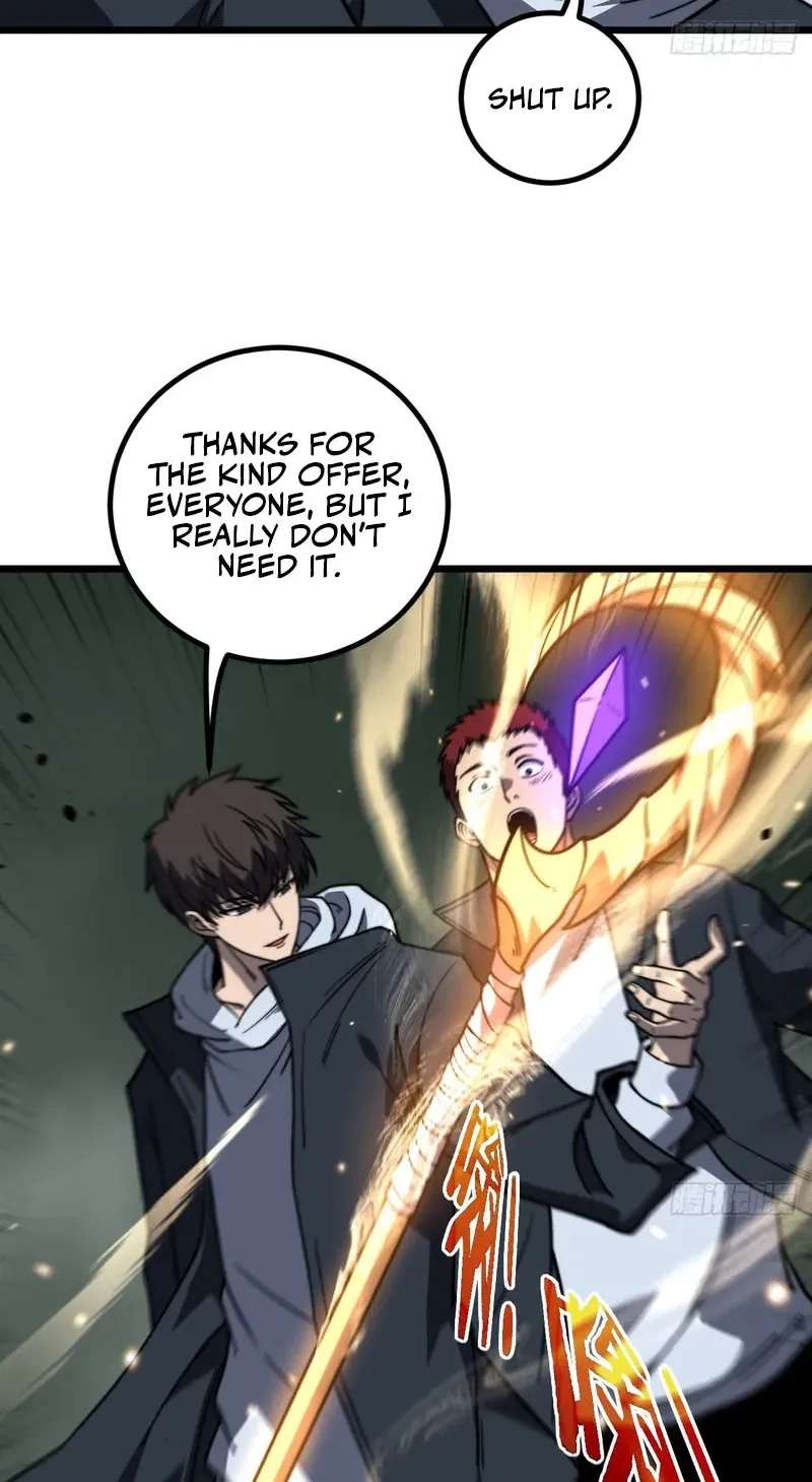 Global Awakening: The Synthesis Master Starts with an Undead Army Chapter 16 - page 32