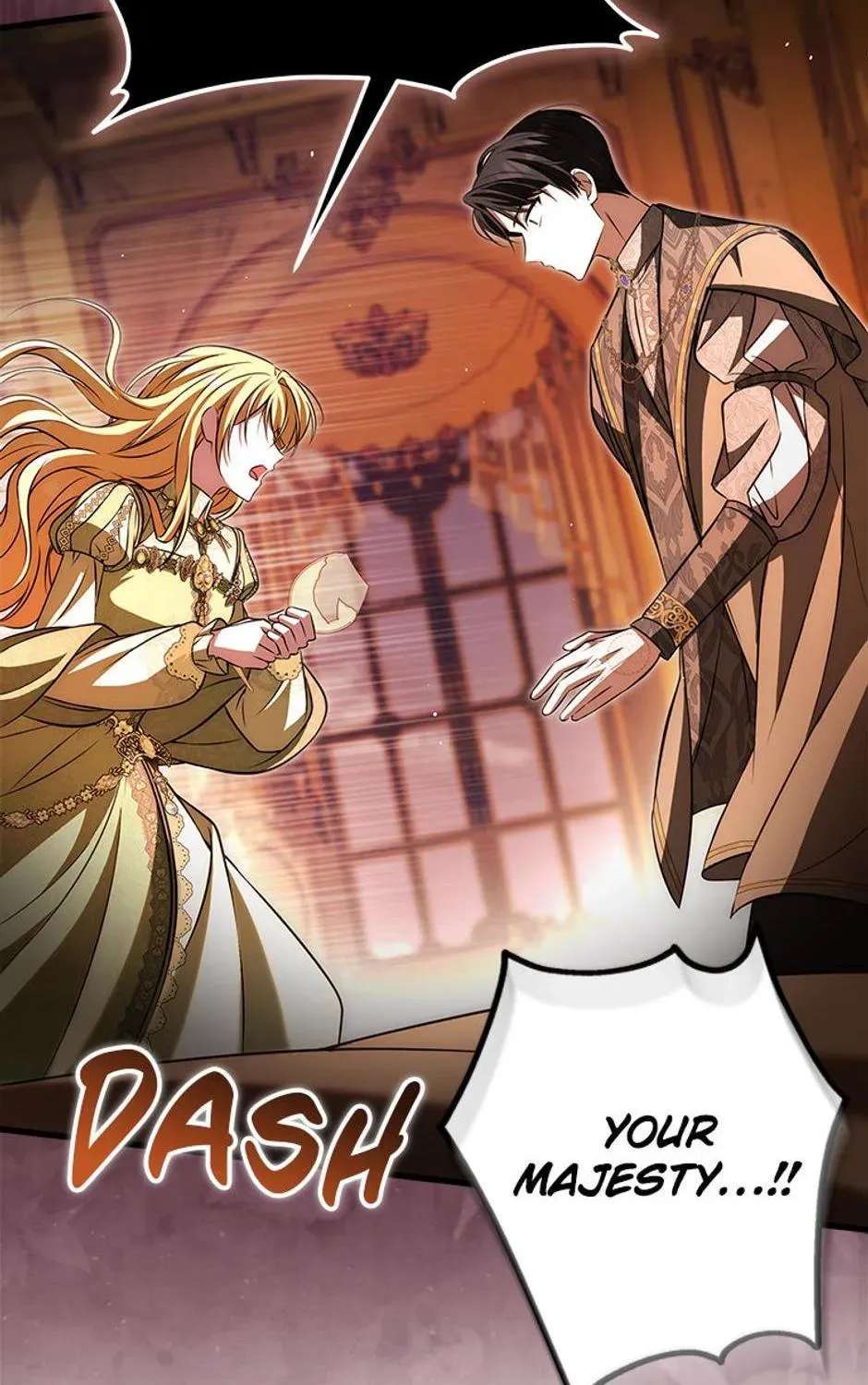 Your God Sent You Chapter 84 - page 69
