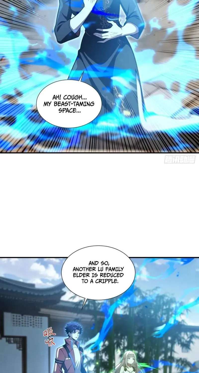 I Ushered in the Age of Mythical Pet Beasts Chapter 55 - page 36