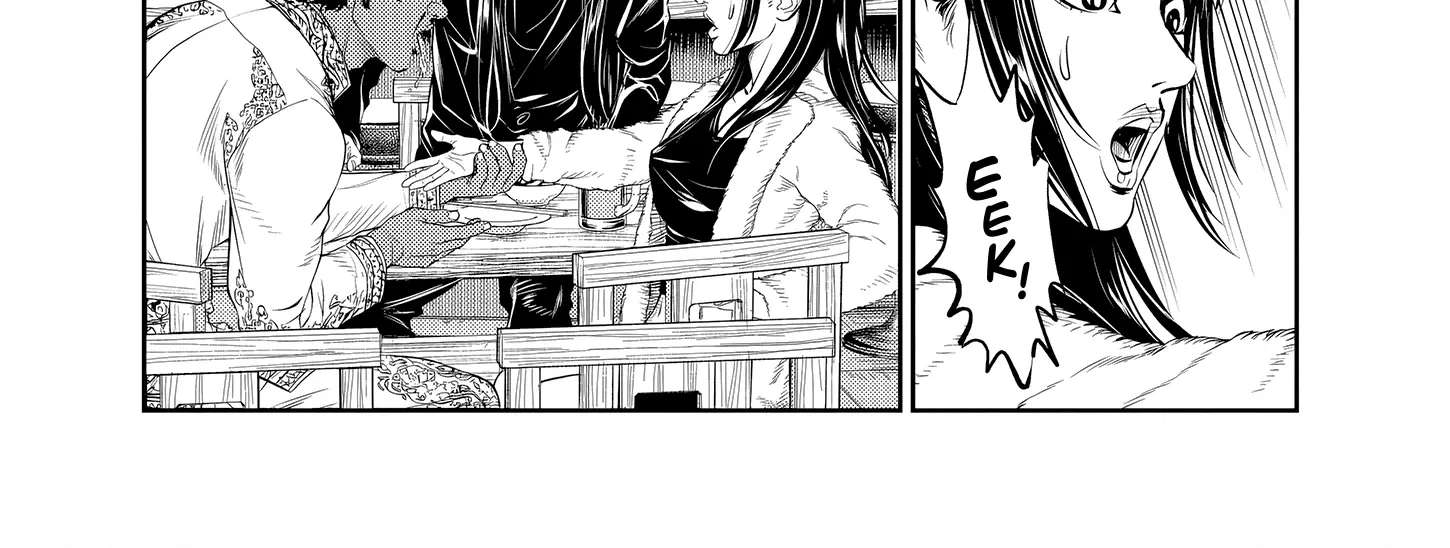 Drunken Fist Japan Chapter 1 - page 40