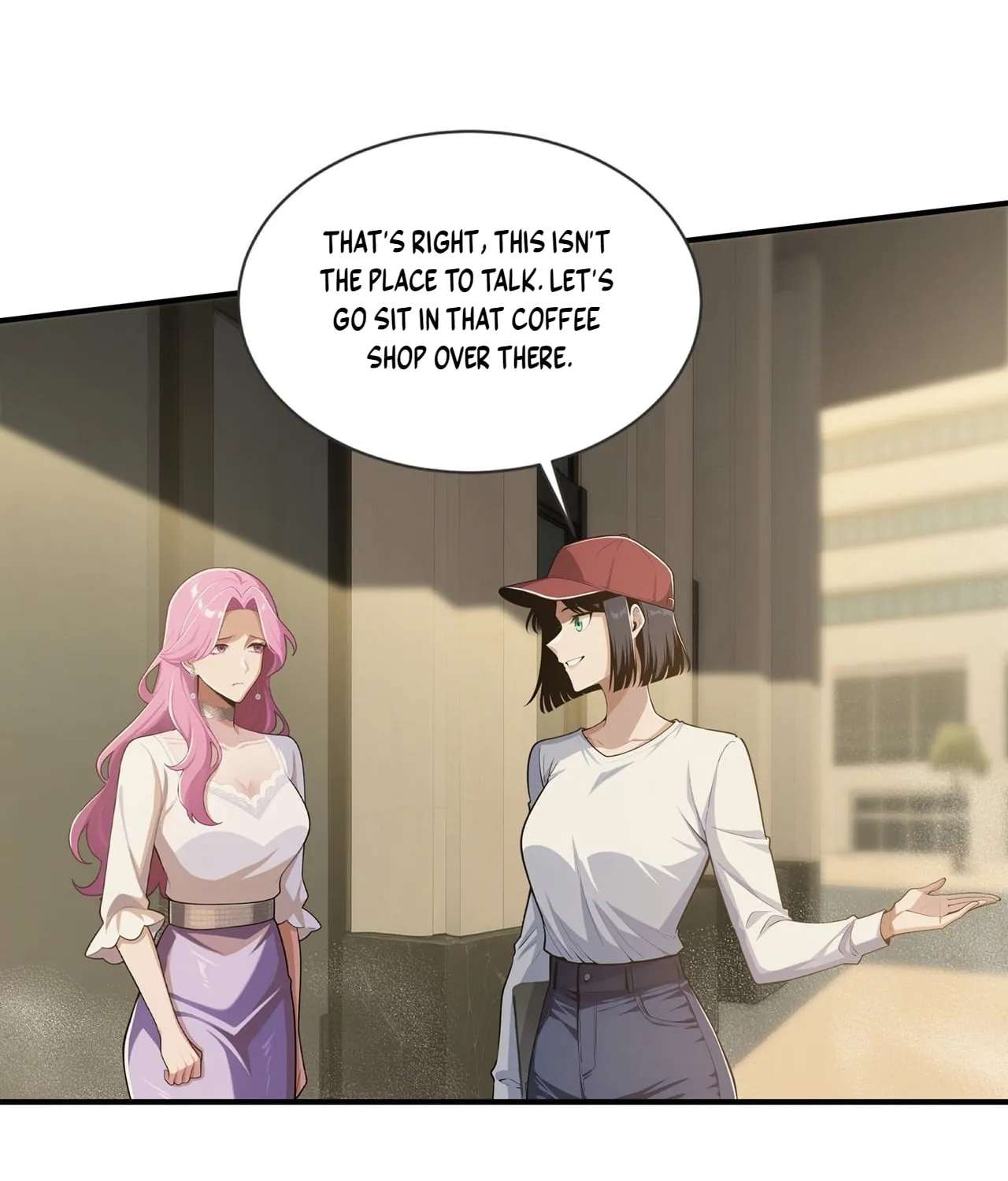 Trading Snacks for Gold in the Apocalypse Chapter 71 - page 68