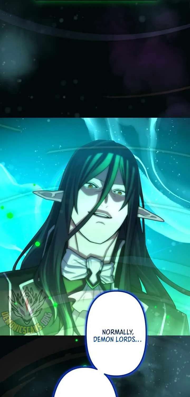 I Became An S-Rank Hunter With The Demon Lord App Chapter 163 - page 59