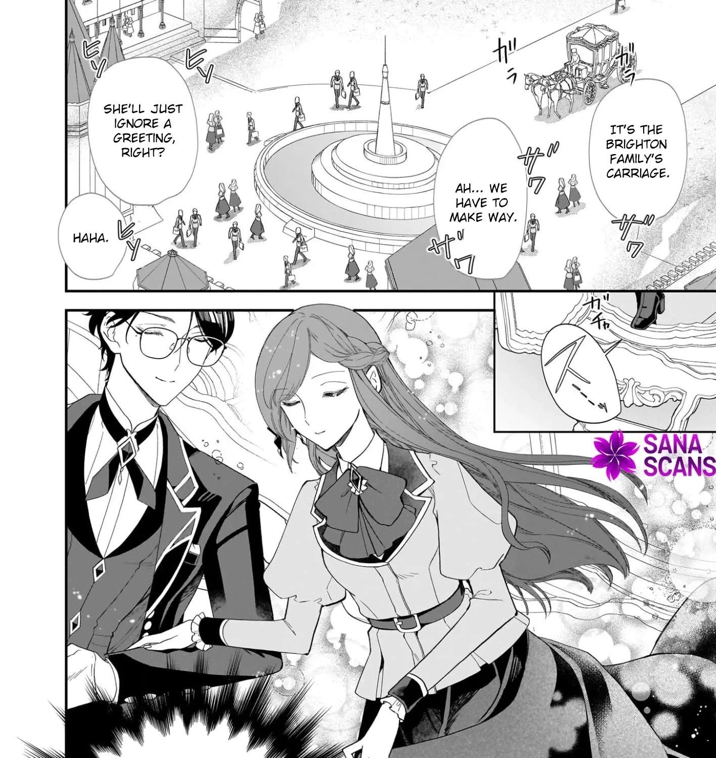Buchigireta Koushaku Reijou, Ikioi De Akuma Wo Shoukan Shite Shimau Chapter 2 - page 59
