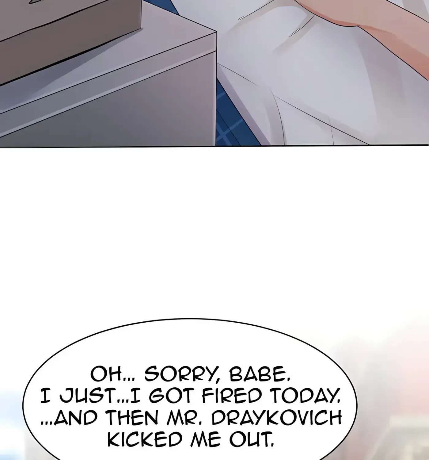 Hot Serve Chapter 1 - page 45