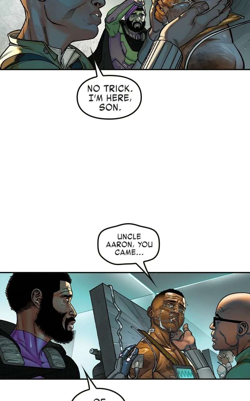 Miles Morales: Spider-Man Chapter 18 - page 17