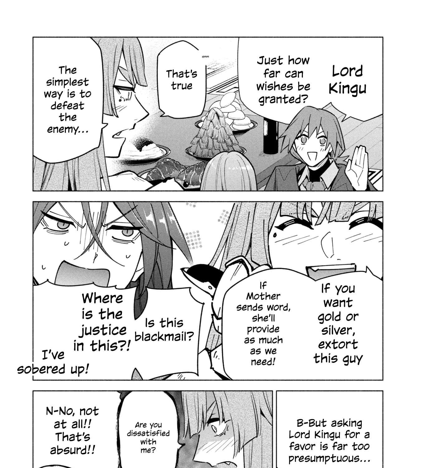 Kyuutei Madoushi Minarai o Yamete, Mahou Item Shokunin ni Narimasu Chapter 39 - page 33
