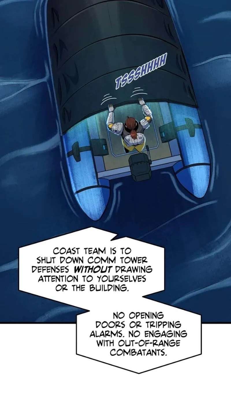 Overwatch: One Unified Heart Chapter 33 - page 7