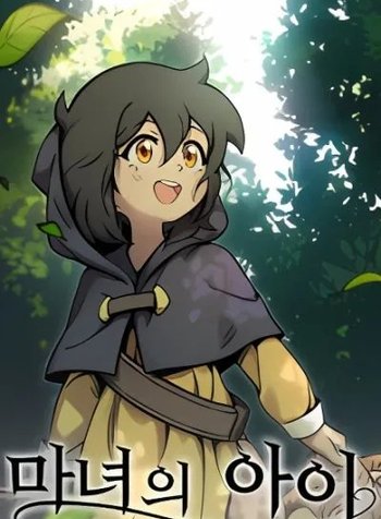 The Witch's Child