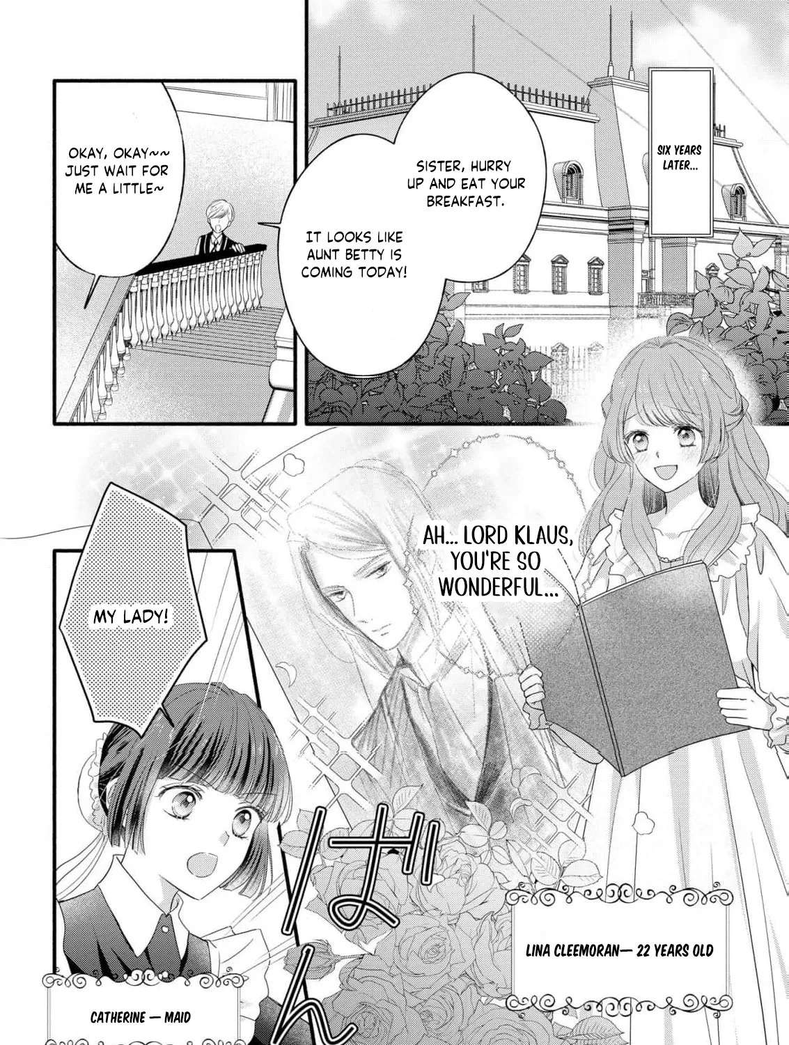 I'm a Poor Count's Daughter Who Was Broken Off From an Engagement, but I'm Being Doted On by the Cold-Hearted Prince I Admire Chapter 1 - page 15