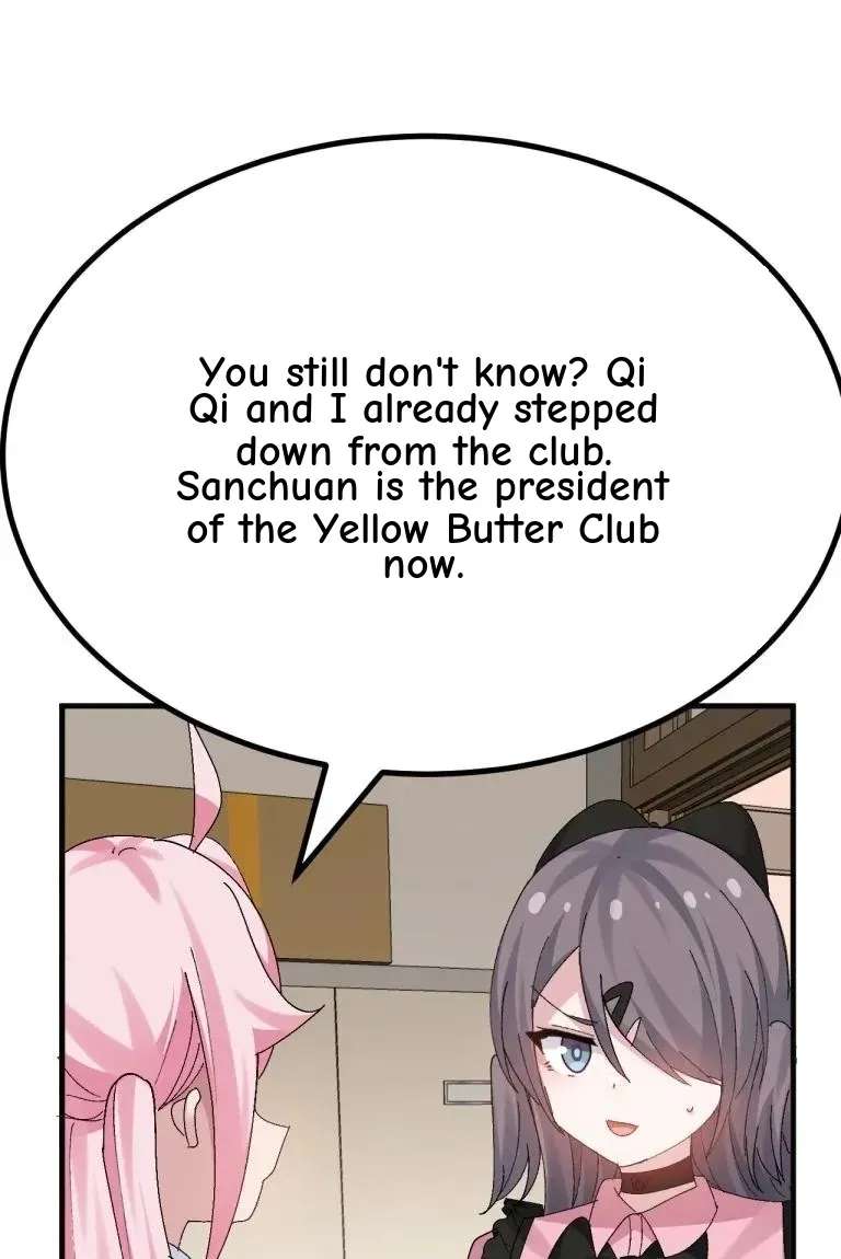 The Graduation Project Is, Making Butter! Chapter 86 - page 12