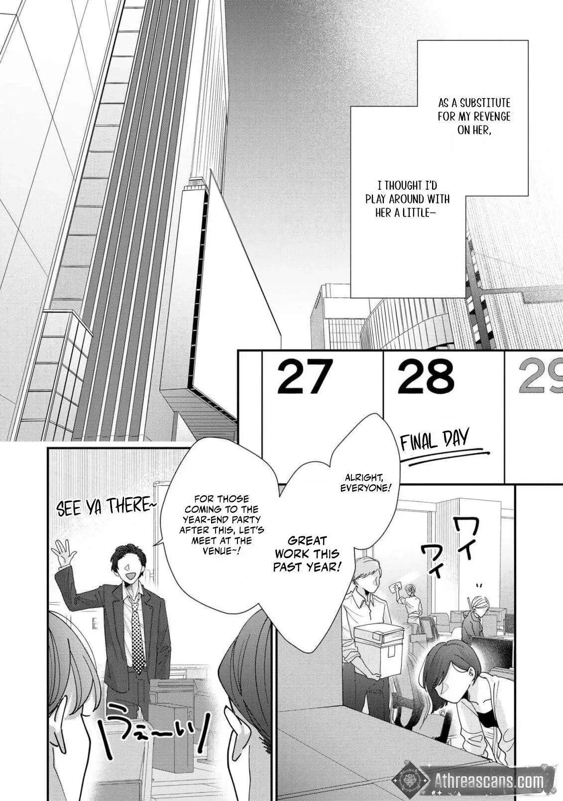 Every Woman Has a Hidden Side Chapter 3 - page 9