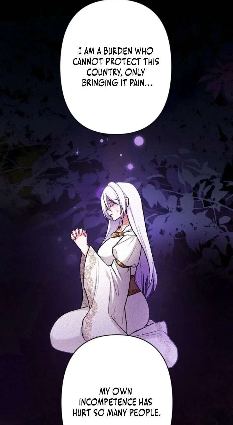 Yari Suterareta Seijo wa, Raisede wa Dekiai Kyohi Suru Koto o Chikaimasu Chapter 76 - page 13