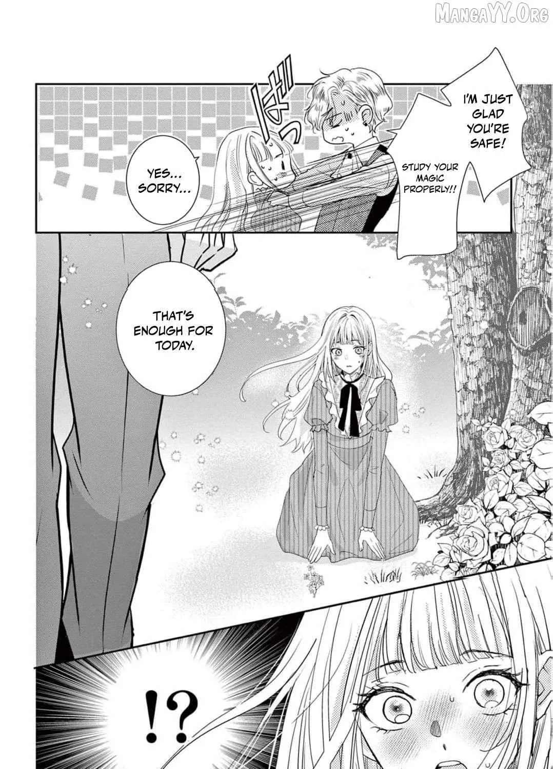 The Nameless Monster and Two Knights: And the Fiancé Is Perplexed Chapter 4 - page 48