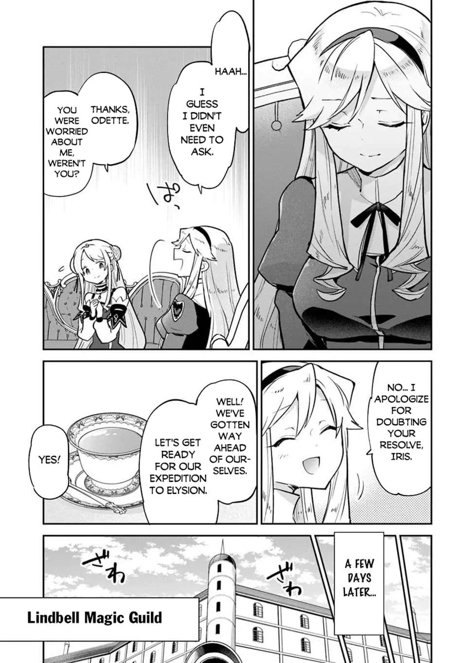The Demon King Of The Frontier Life, Reincarnated To Become The Strongest Mage Chapter 64 - page 16