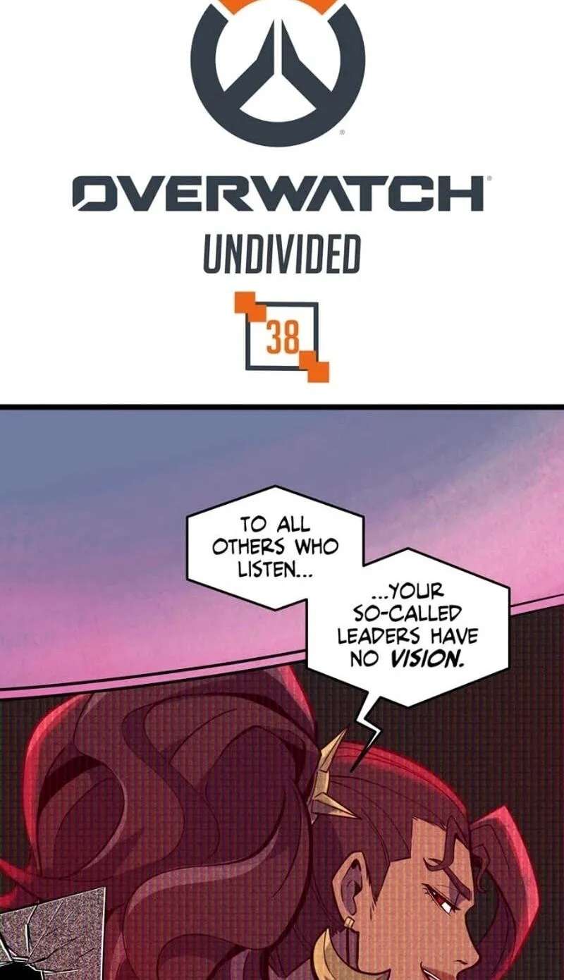 Overwatch: One Unified Heart Chapter 38 - page 2