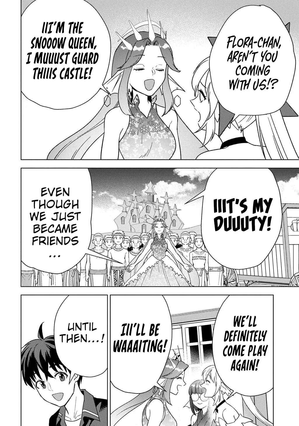 Munou to Yobareta "Seirei Tarashi" ~Jitsuwa Inou de, Seirei Kaide wa Densetsuteki Hero Deshita~ Chapter 27 - page 14