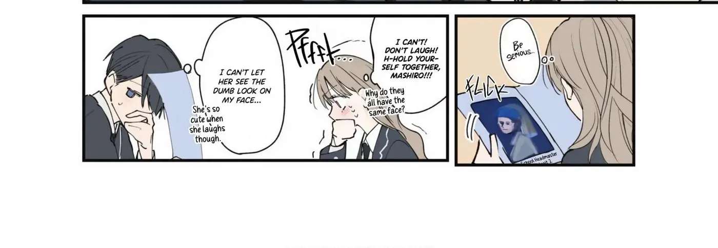 Oshi Atteru Futari Chapter 4 - page 16