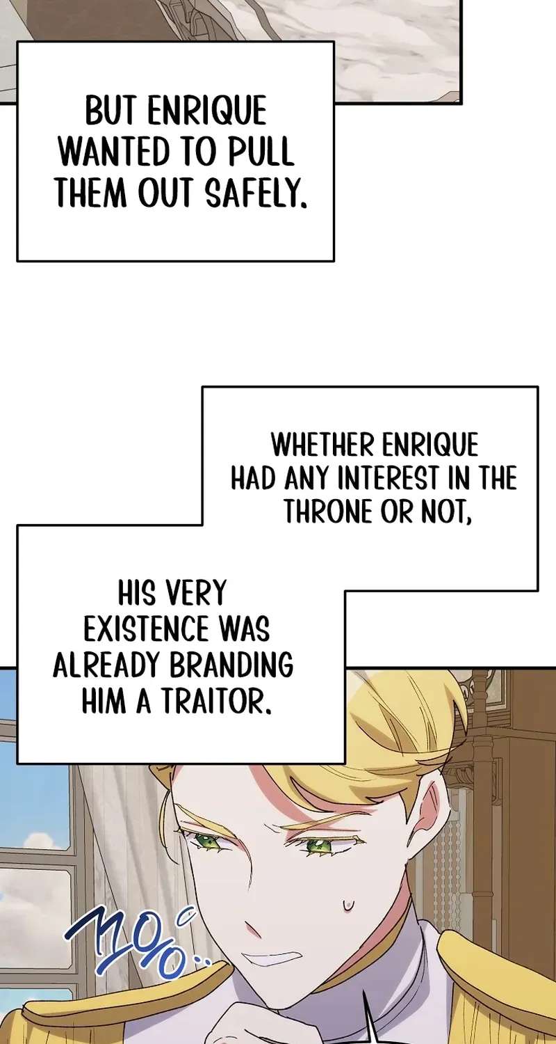The Reason for Avoiding Him, the Perfect One Chapter 73 - page 47