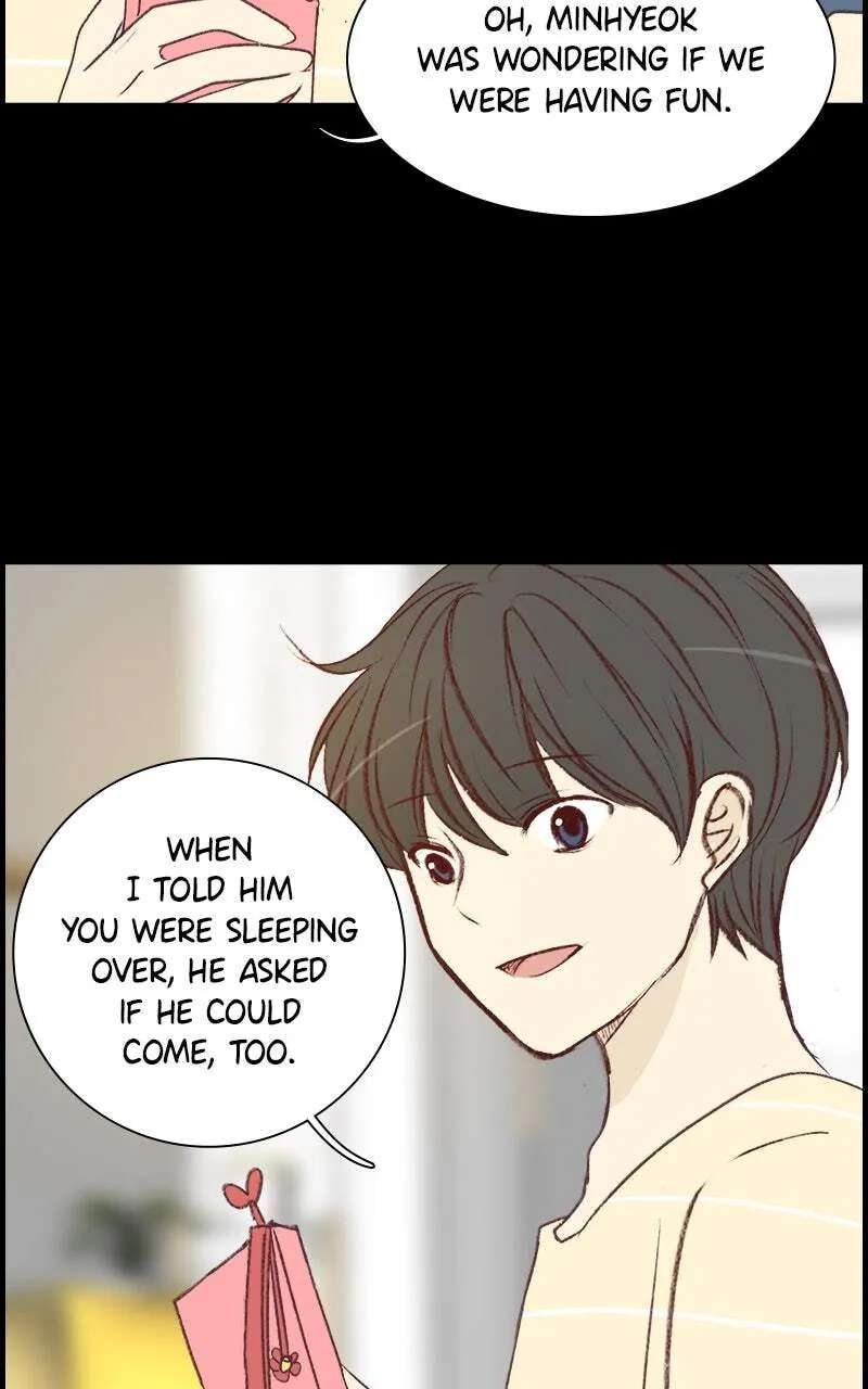 My Girlfriend is the Man! Chapter 88 - page 8