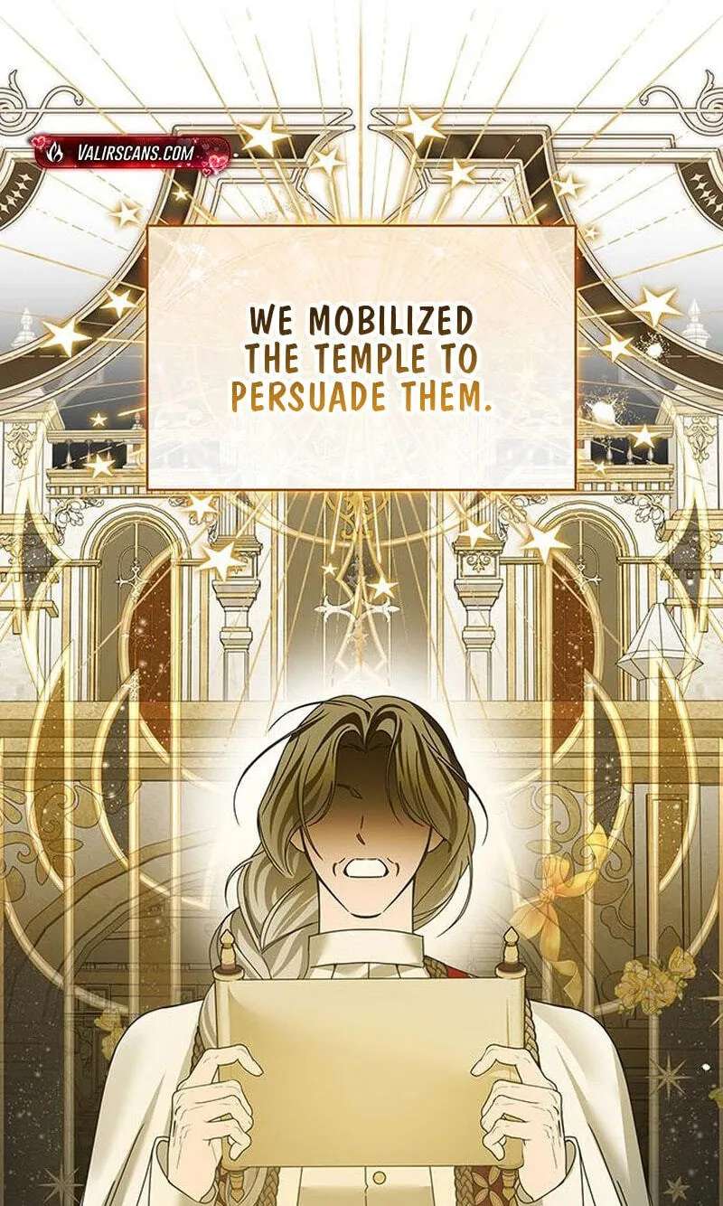 In the Empress’s Bedroom Lives a Snake Chapter 74 - page 18