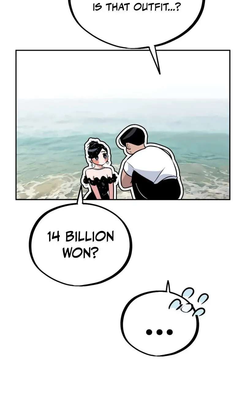 Godeokchun's Food Truck Chapter 47 - page 50
