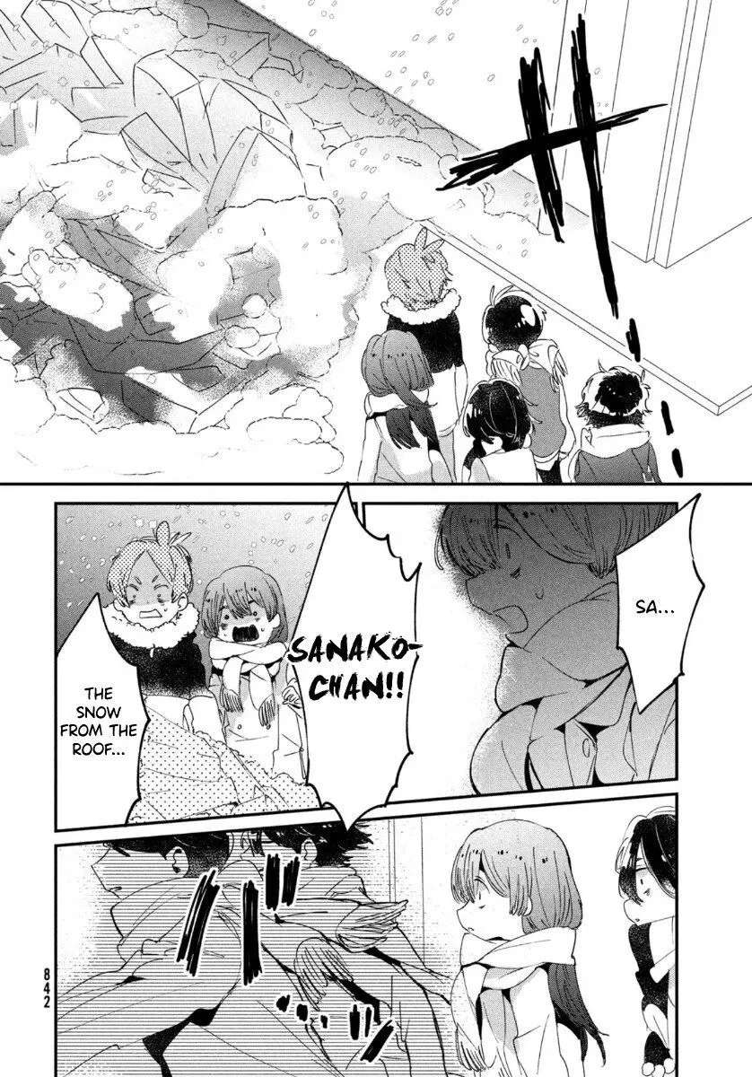 Tomodachi Toshite Daisuki Chapter 16 - page 16