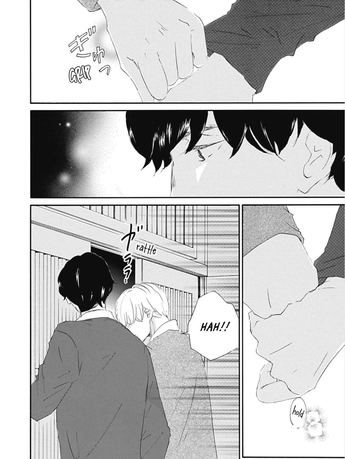 Mochida is Falling in Love Chapter 12 - page 26