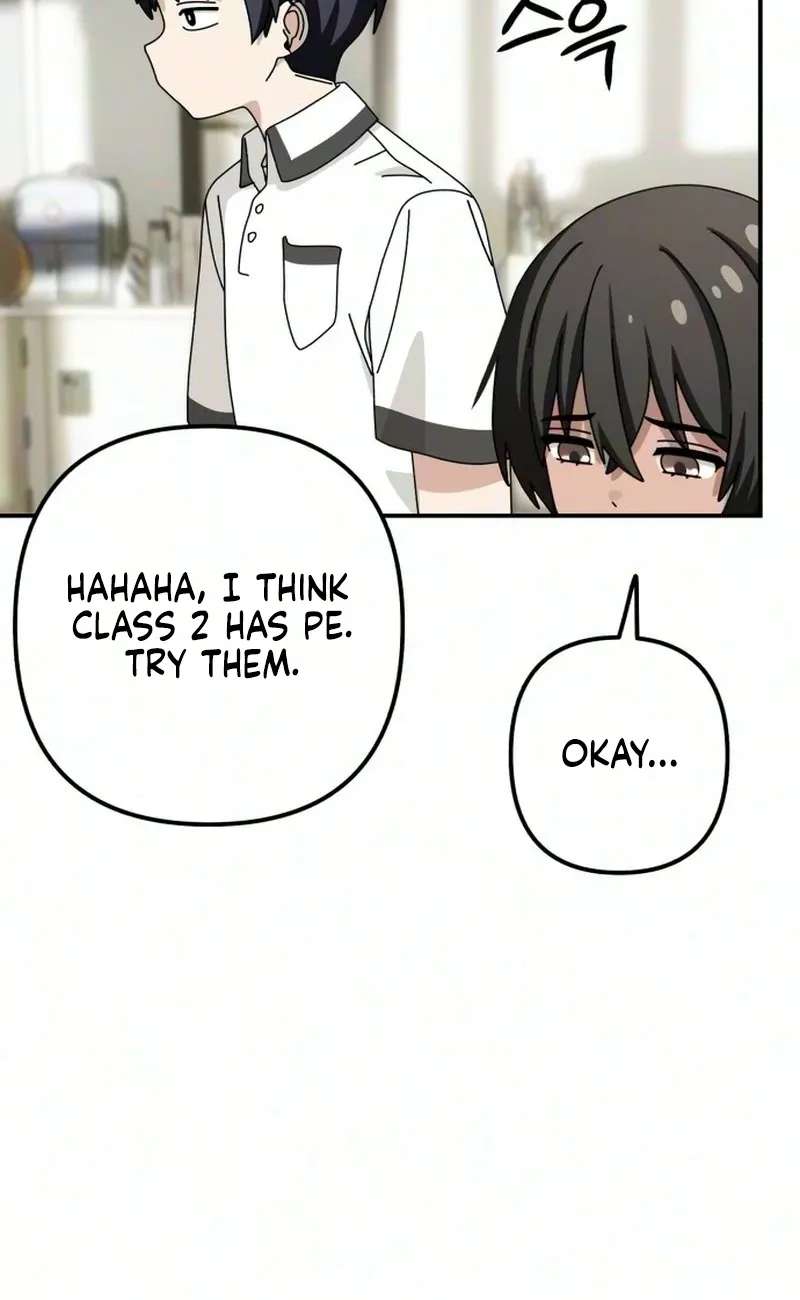 Black yet Pure White Chapter 4 - page 15