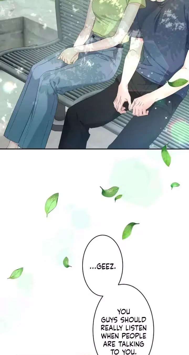Even So, Please Call It Love Chapter 30 - page 25