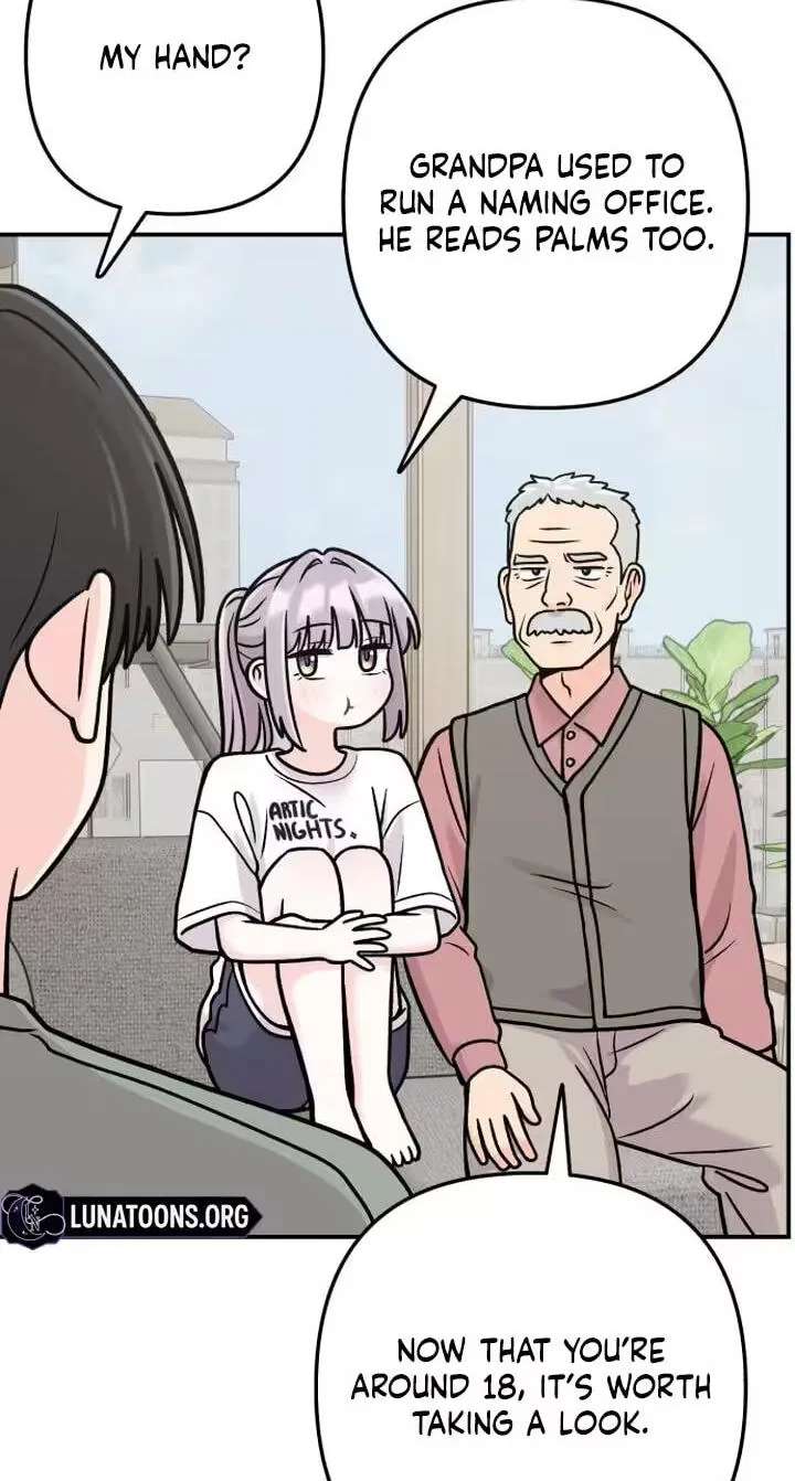 Operation Heart-Pounding Chapter 45 - page 39