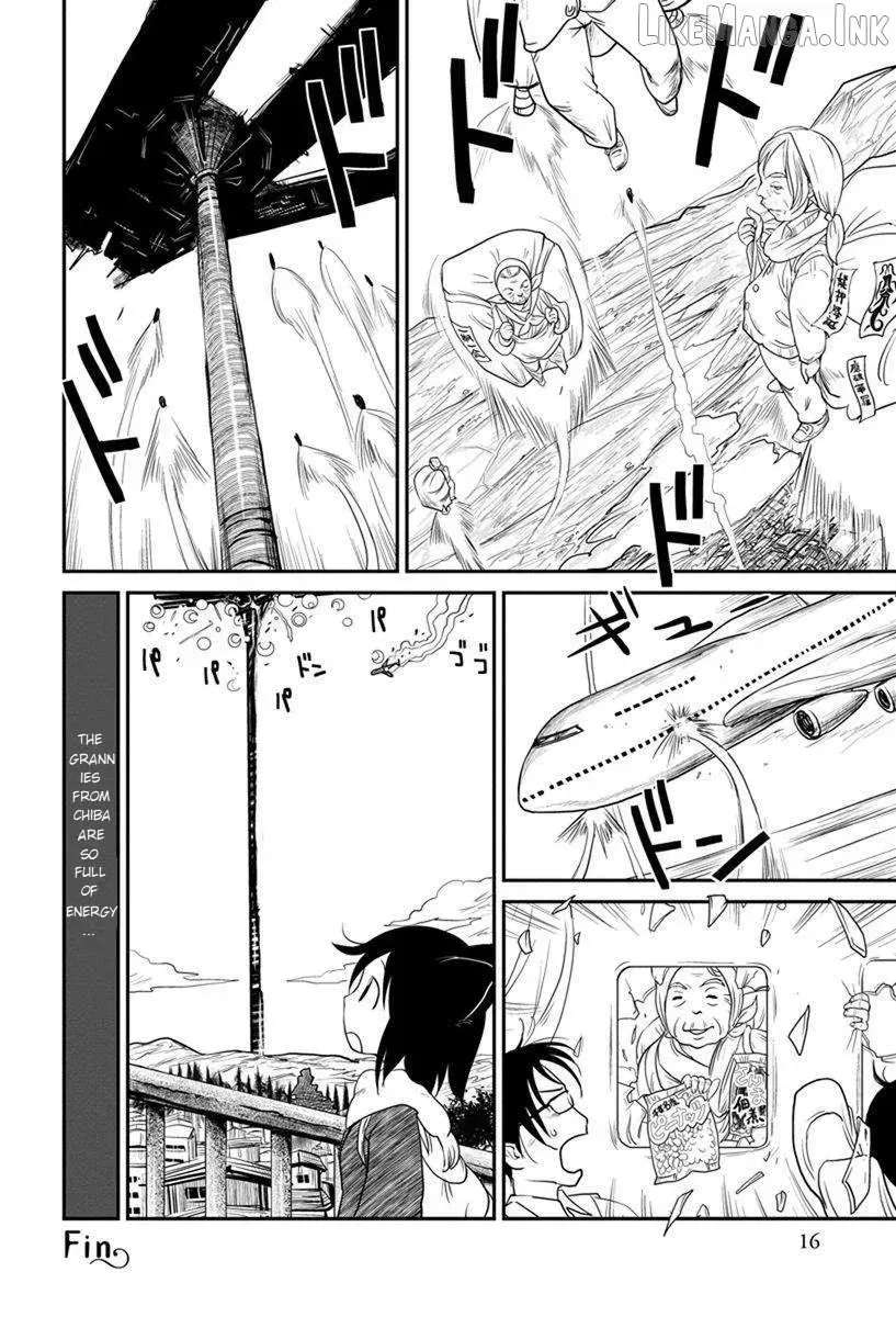 Terumina Chapter 7 - page 18