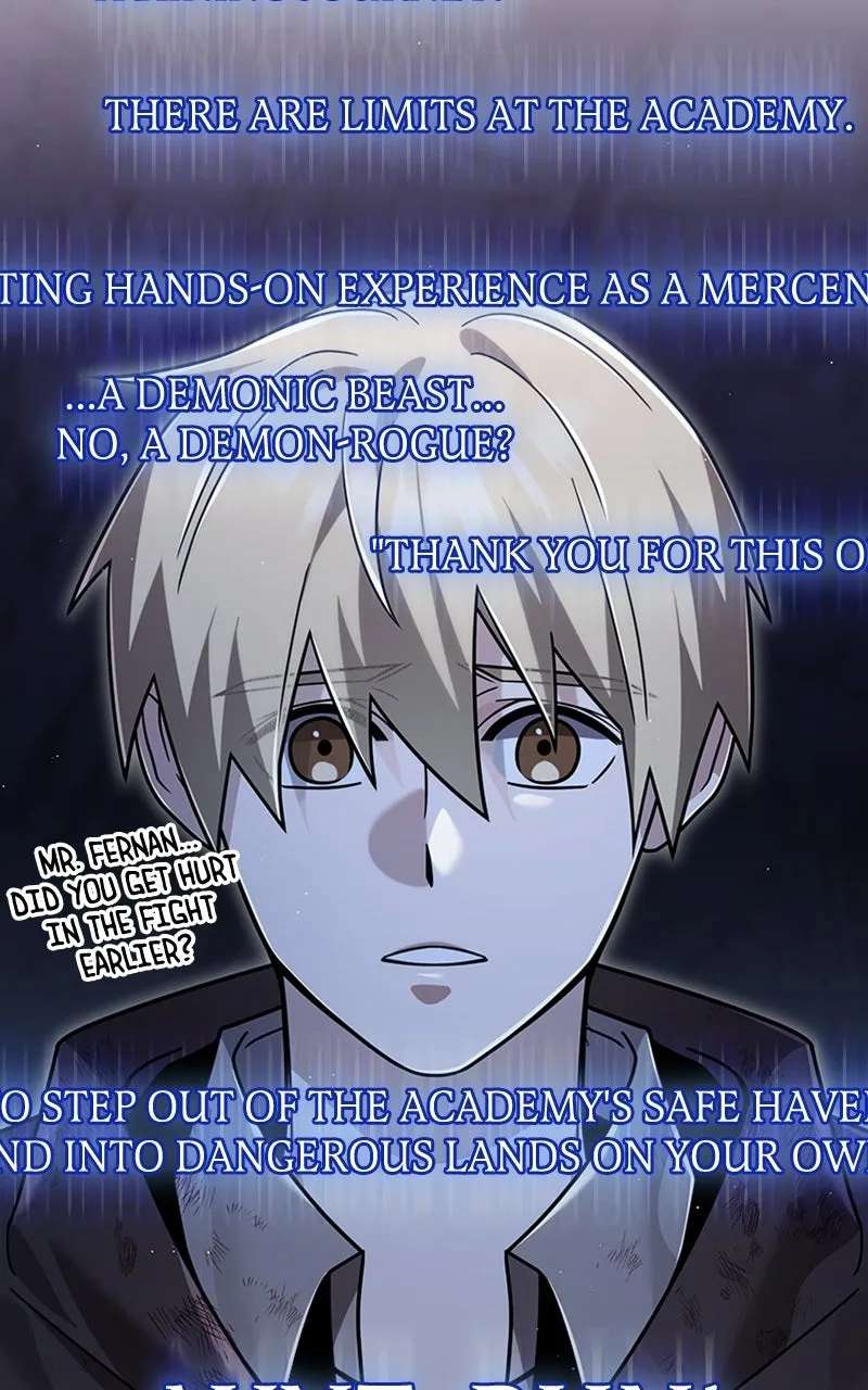 A Cadet Becomesa Prophet?! Chapter 41 - page 96