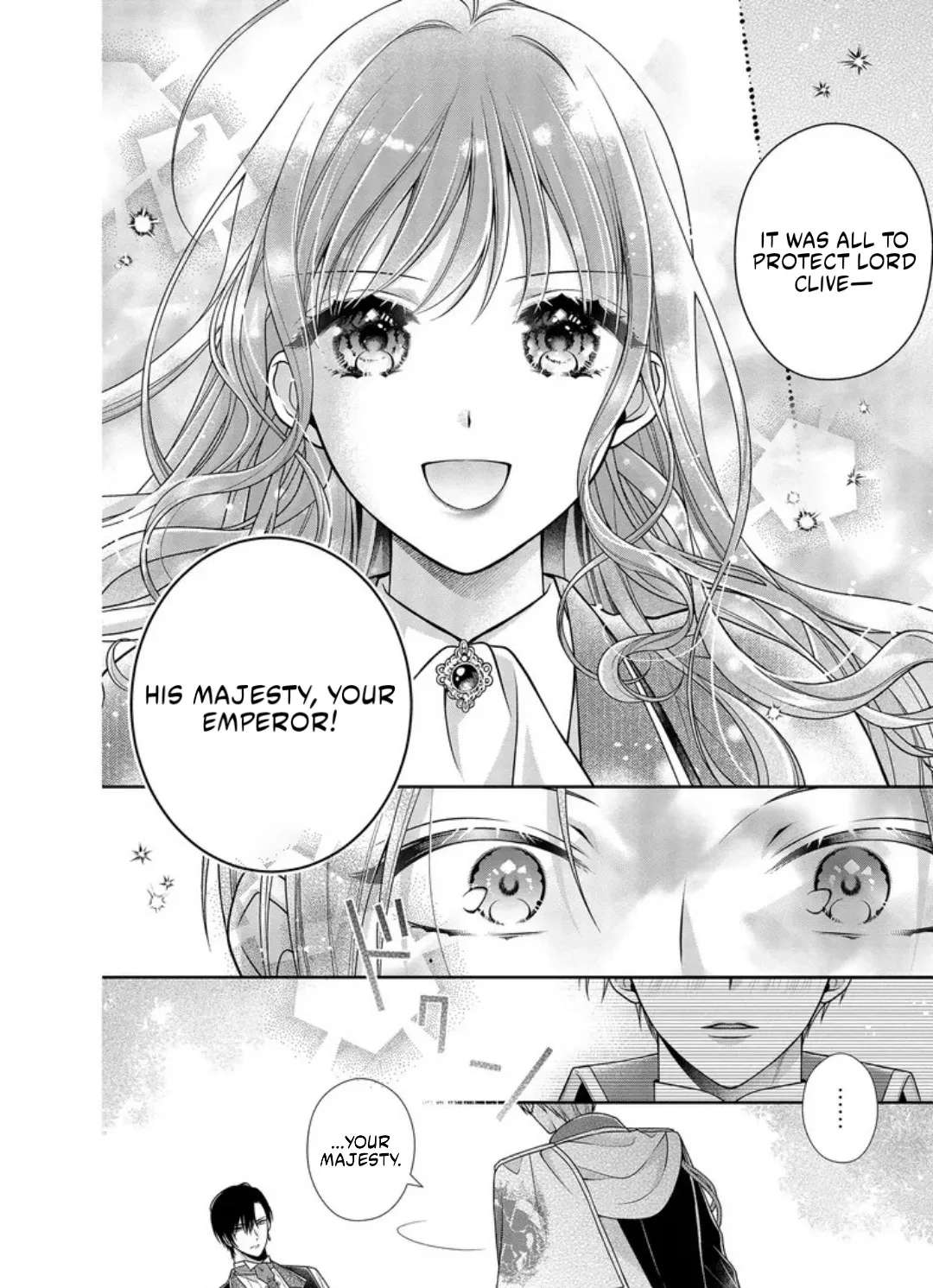 Watashi, Kiraware Sumeragihi De Kamaimasen! Chapter 7.1 - page 9