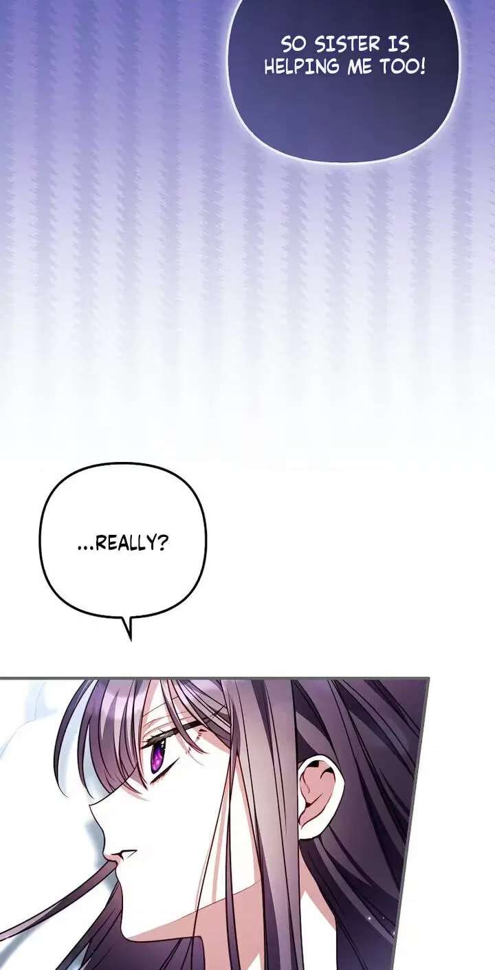 I'm the Brave Puppy Who Came to Save the Villainess Sister Chapter 42 - page 61
