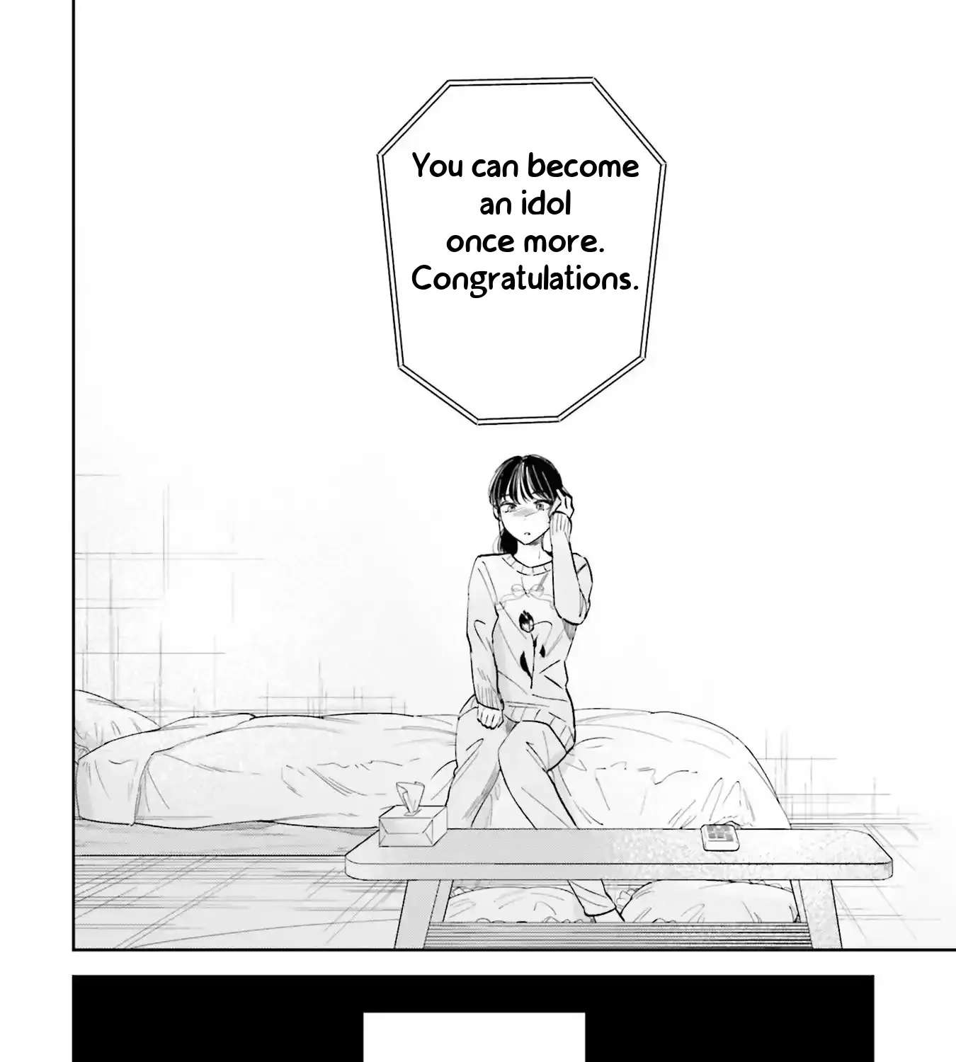 Kimi wa Budoukan ni Tatenai Chapter 1 - page 37
