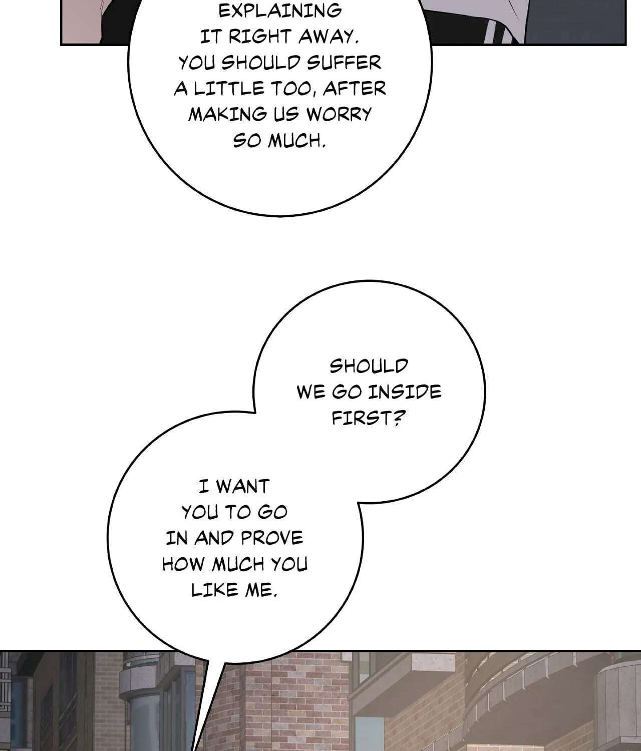 Three Nights Chapter 41 - page 107