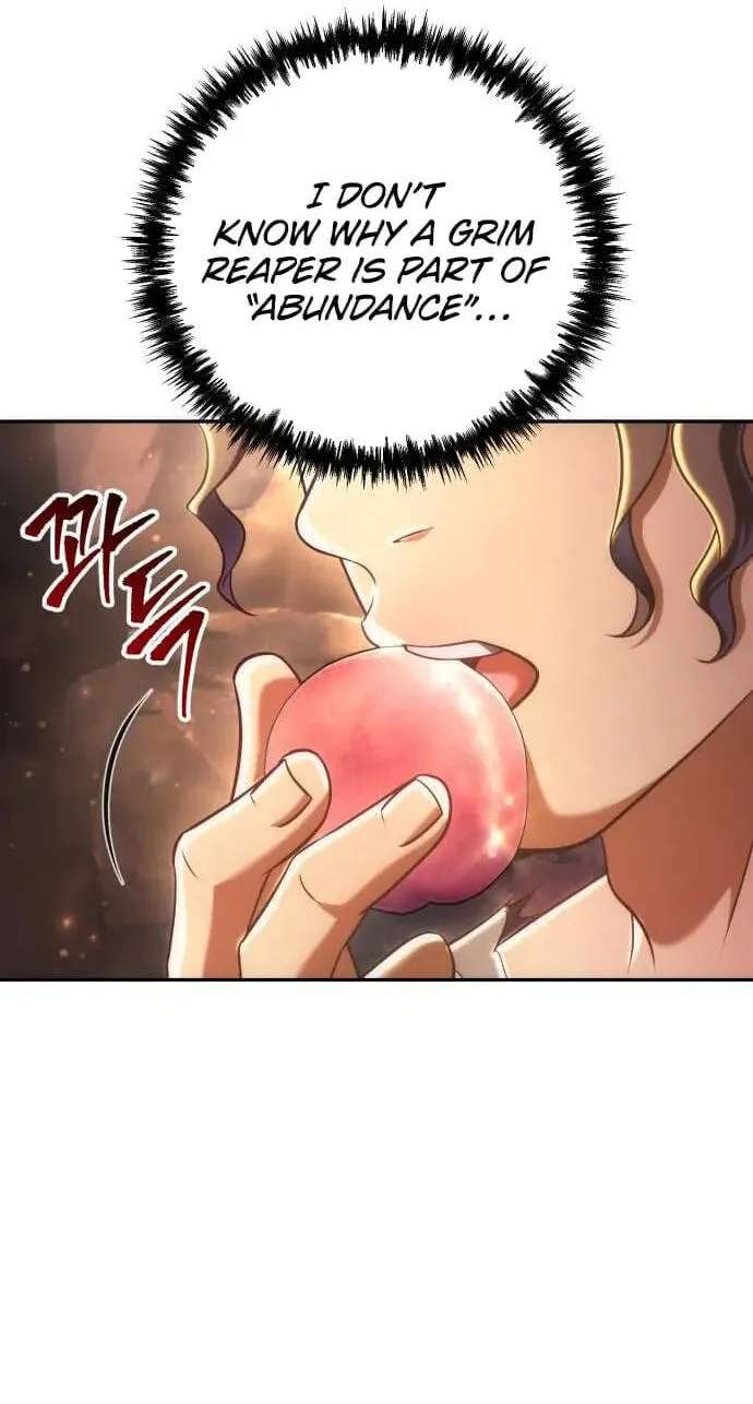 The Goddess of Abundance and Her Troublemaker Apostle Chapter 58 - page 123