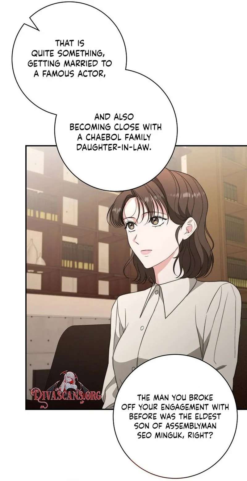 Dangerous Newlyweds Chapter 46 - page 71