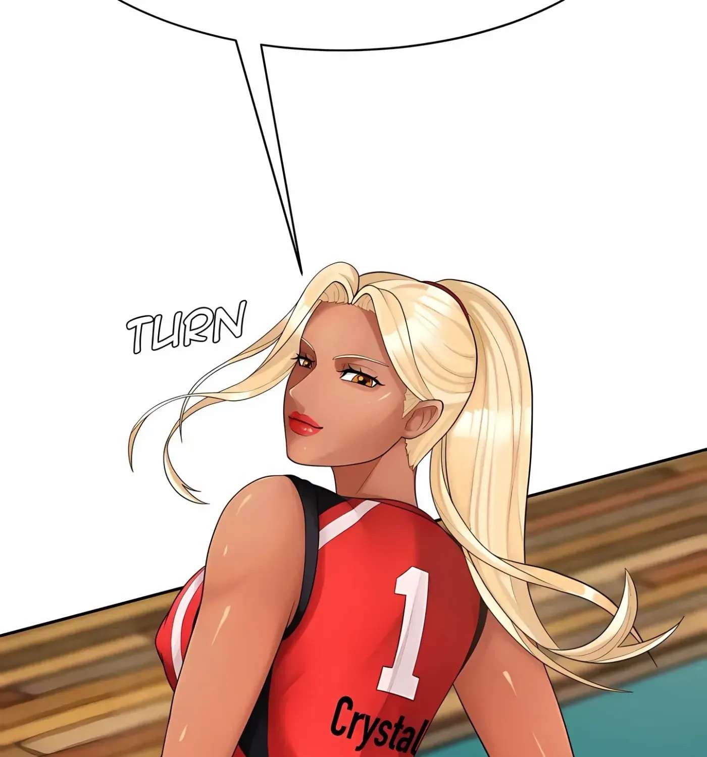 Hot Serve Chapter 2 - page 15