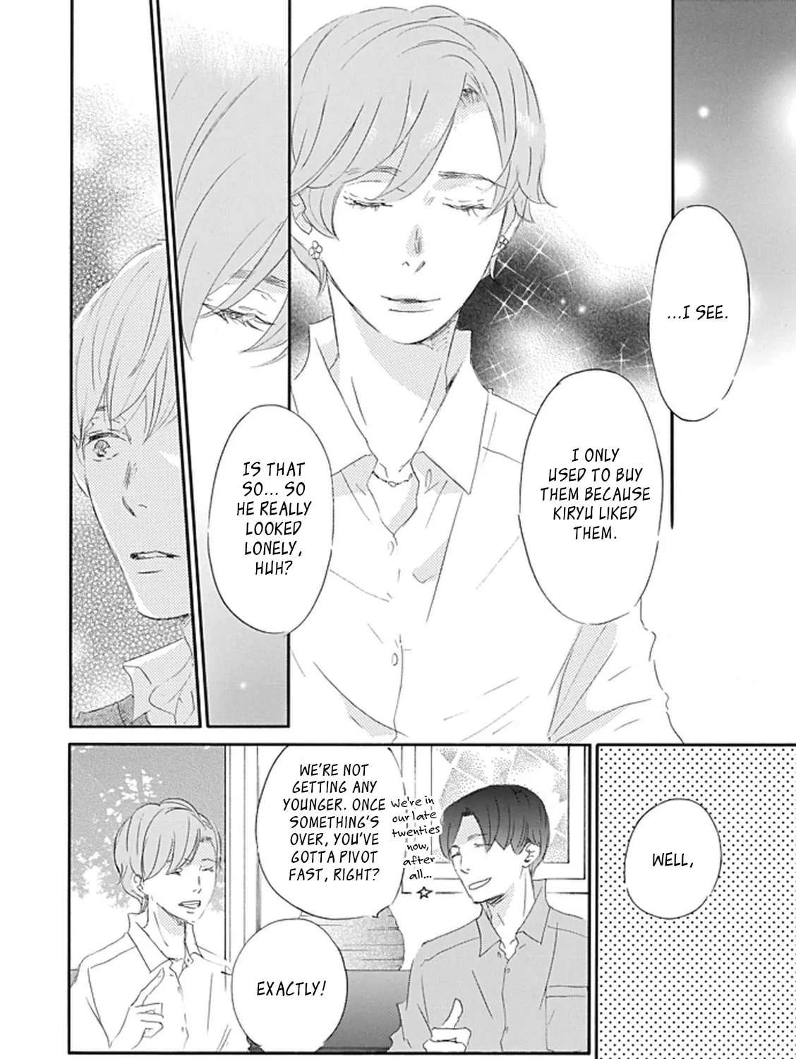 Mochida is Falling in Love Chapter 11 - page 15