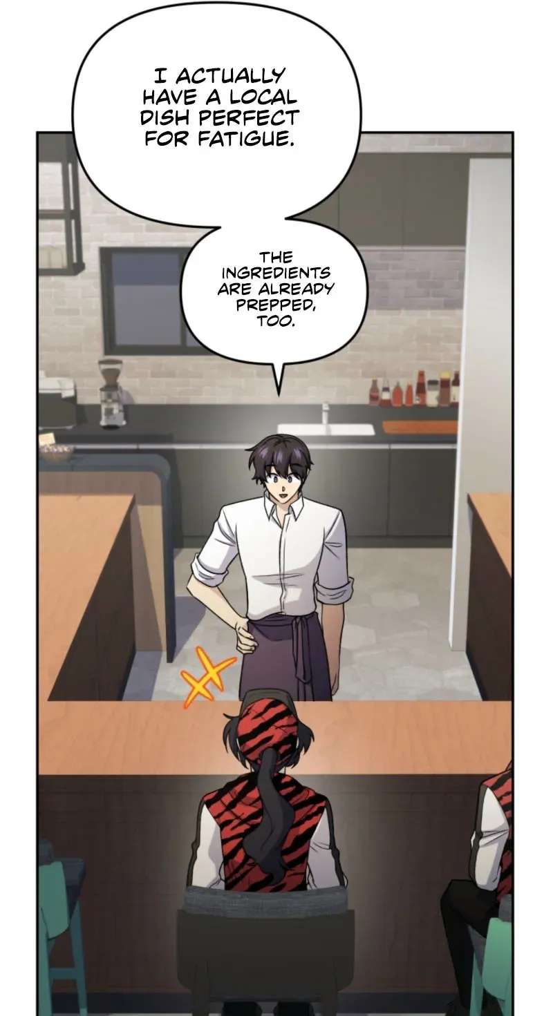 Hero's Diner Chapter 95 - page 35