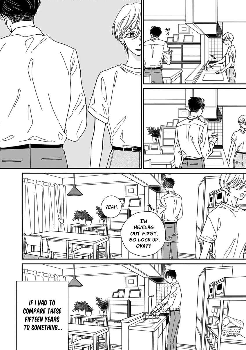 Fuufu ga Ryou Omoi ni Naru Houhou Chapter 1 - page 10