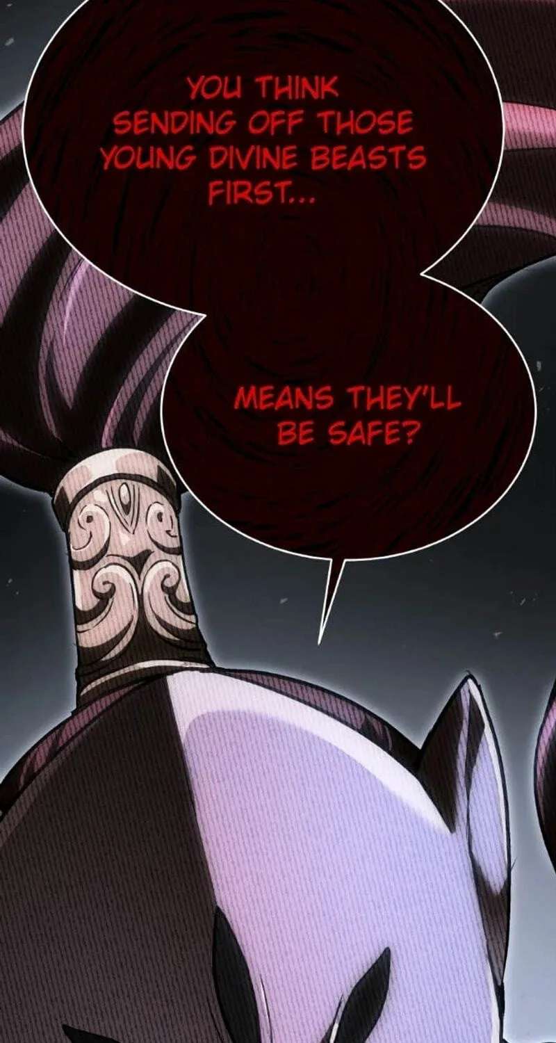 Kindergarten for Divine Beasts Chapter 78 - page 73
