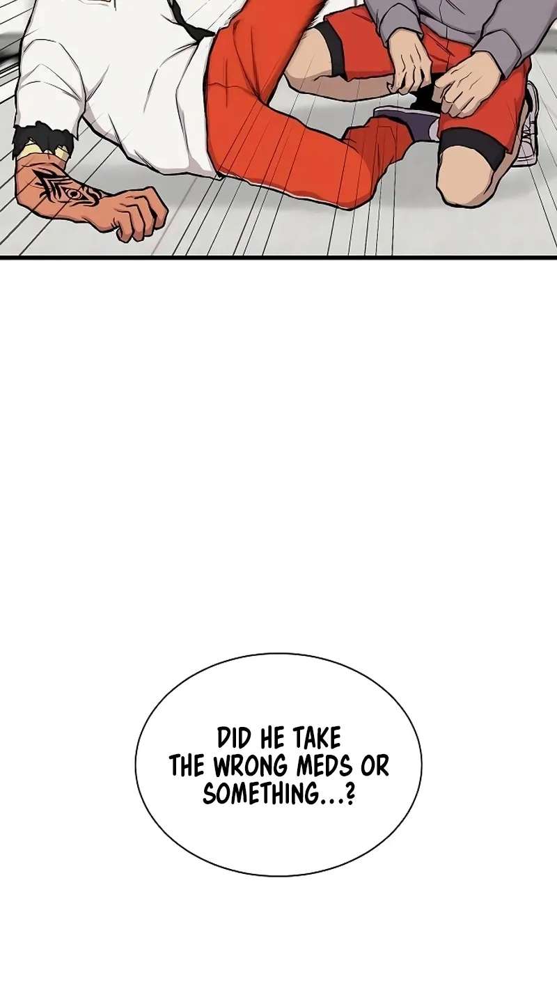 Born to be God(Tokjjom) Chapter 23 - page 81